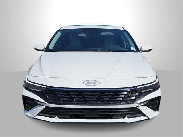 new 2025 Hyundai Elantra car, priced at $28,680