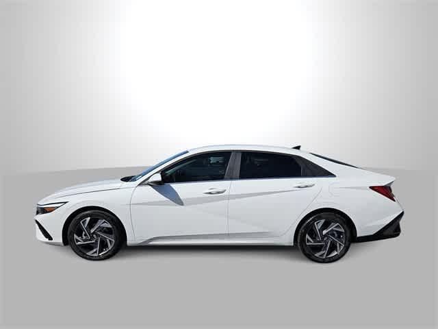 new 2025 Hyundai Elantra car, priced at $28,680