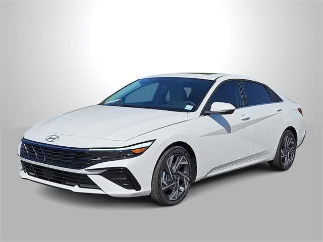 new 2025 Hyundai Elantra car, priced at $28,680