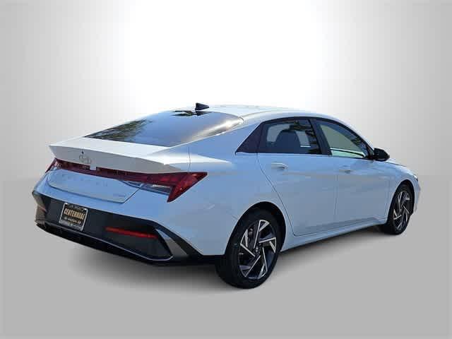 new 2025 Hyundai Elantra car, priced at $28,680