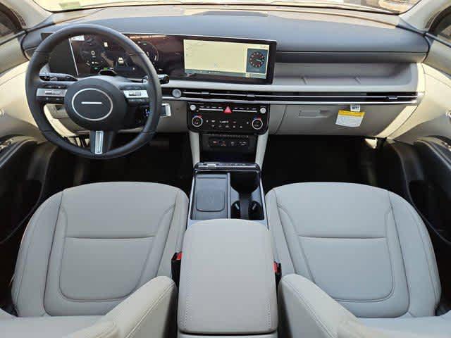 new 2025 Hyundai TUCSON Hybrid car, priced at $38,415