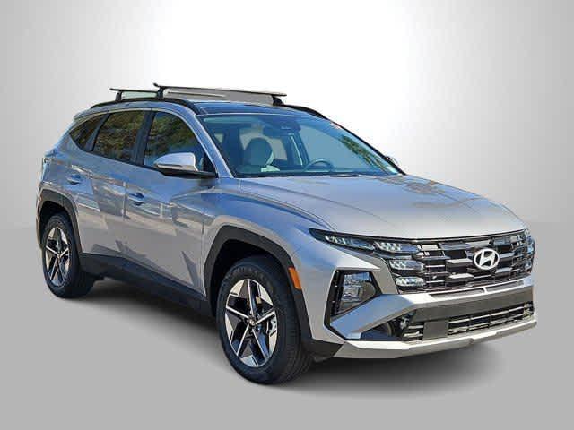 new 2025 Hyundai TUCSON Hybrid car, priced at $38,415