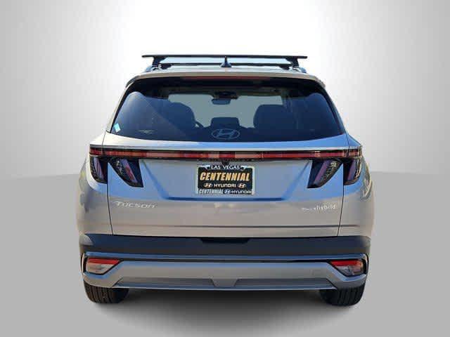 new 2025 Hyundai TUCSON Hybrid car, priced at $38,415