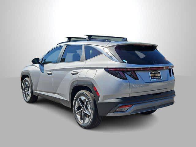 new 2025 Hyundai TUCSON Hybrid car, priced at $38,415
