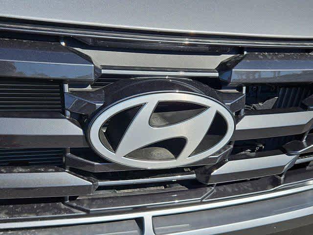 new 2025 Hyundai TUCSON Hybrid car, priced at $38,415