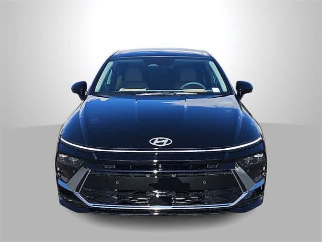 new 2025 Hyundai Sonata Hybrid car, priced at $39,110