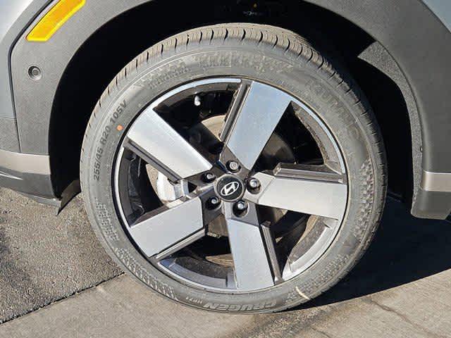 new 2025 Hyundai Santa Fe car, priced at $46,910