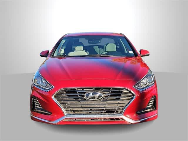 used 2018 Hyundai Sonata car, priced at $11,500