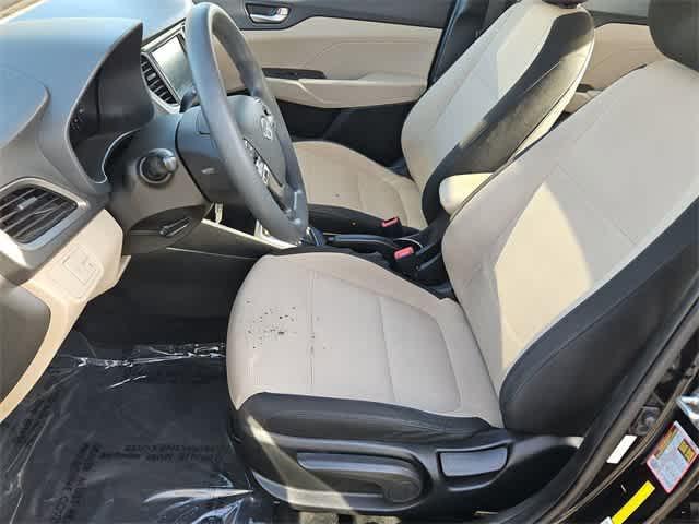 used 2018 Hyundai Accent car, priced at $13,000