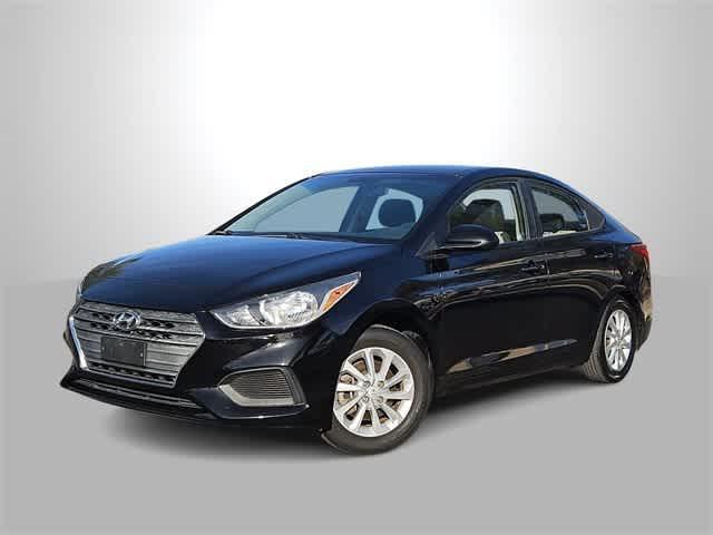 used 2018 Hyundai Accent car, priced at $13,000