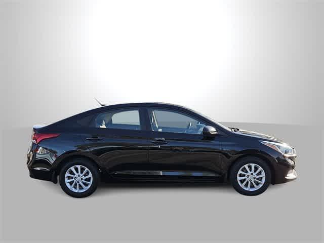 used 2018 Hyundai Accent car, priced at $13,000