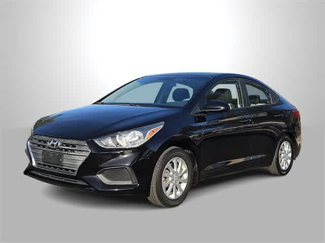 used 2018 Hyundai Accent car, priced at $13,000