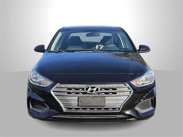 used 2018 Hyundai Accent car, priced at $13,000