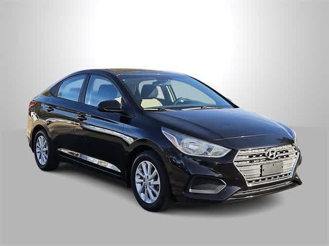 used 2018 Hyundai Accent car, priced at $13,000