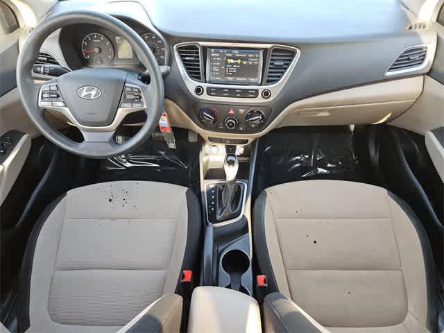 used 2018 Hyundai Accent car, priced at $13,000