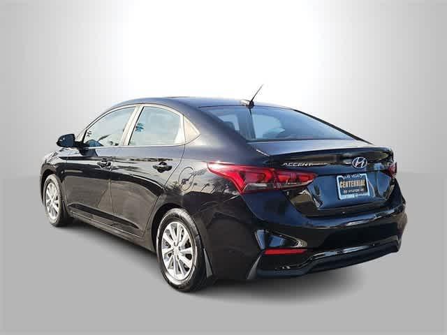 used 2018 Hyundai Accent car, priced at $13,000