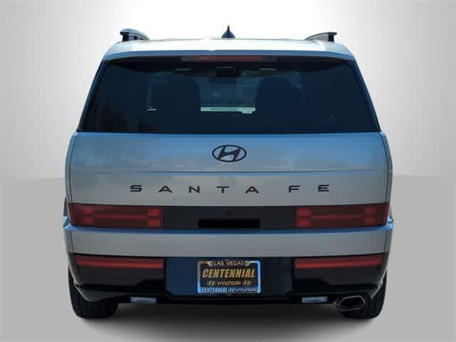 used 2024 Hyundai Santa Fe car, priced at $40,000