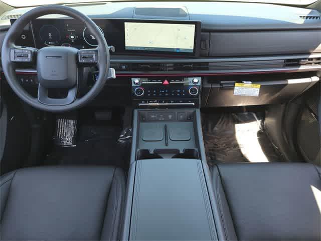 used 2024 Hyundai Santa Fe car, priced at $40,000