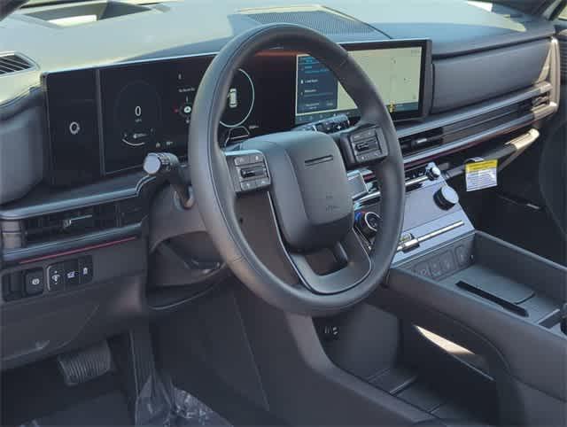 used 2024 Hyundai Santa Fe car, priced at $40,000