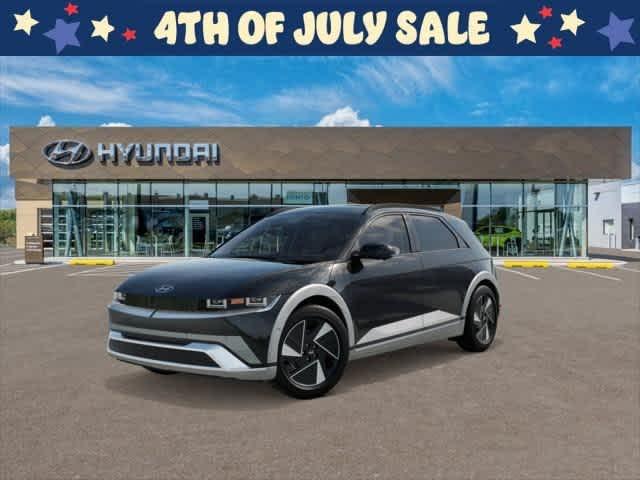 new 2025 Hyundai IONIQ 5 car, priced at $55,675