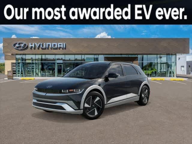 new 2025 Hyundai IONIQ 5 car, priced at $56,175