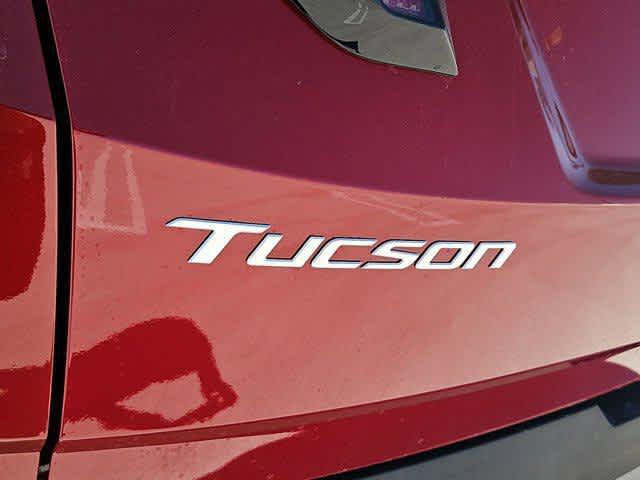 new 2025 Hyundai TUCSON Hybrid car, priced at $38,815