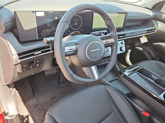 new 2025 Hyundai TUCSON Hybrid car, priced at $38,815