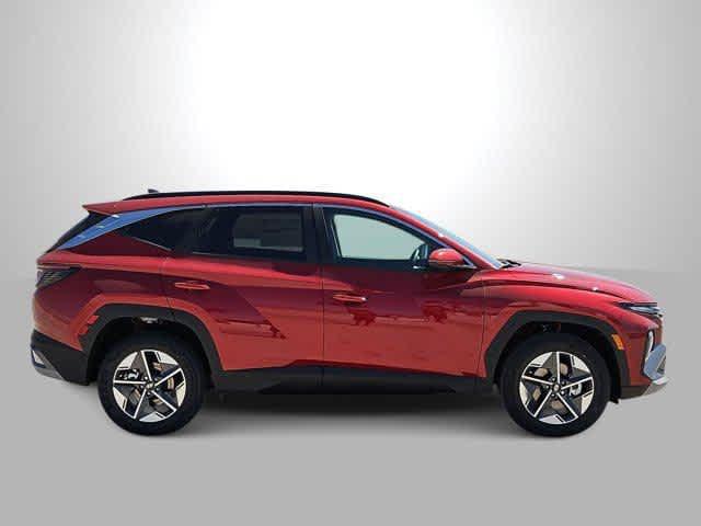 new 2025 Hyundai TUCSON Hybrid car, priced at $38,815