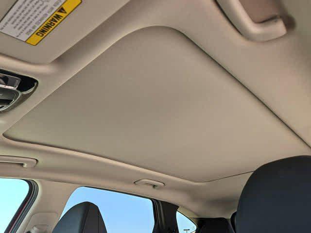 new 2025 Hyundai TUCSON Hybrid car, priced at $38,815