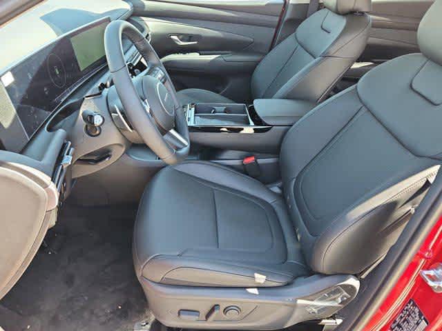 new 2025 Hyundai TUCSON Hybrid car, priced at $38,815