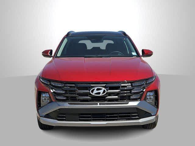 new 2025 Hyundai TUCSON Hybrid car, priced at $38,815