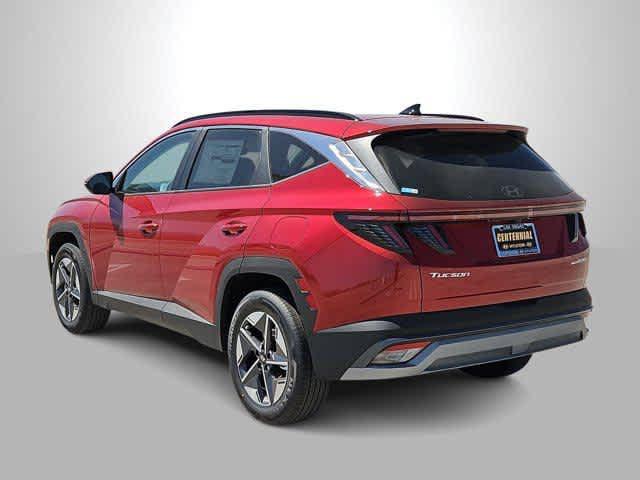 new 2025 Hyundai TUCSON Hybrid car, priced at $38,815