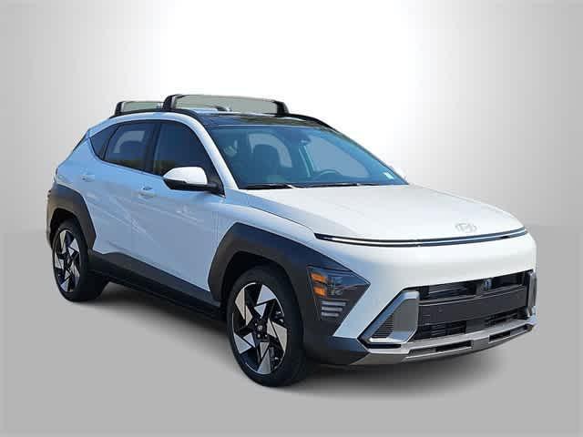 new 2025 Hyundai Kona car, priced at $34,129