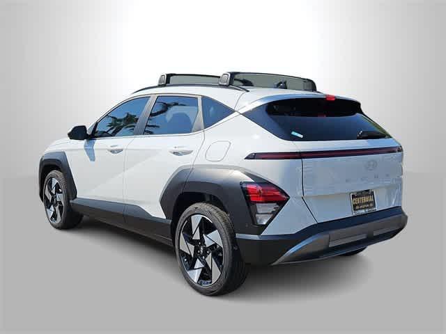 new 2025 Hyundai Kona car, priced at $34,129