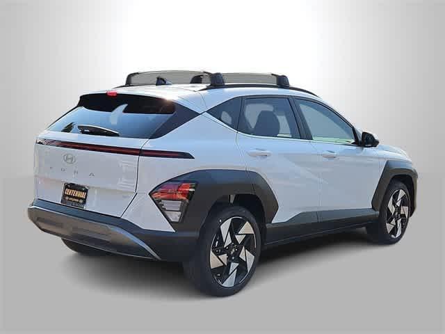 new 2025 Hyundai Kona car, priced at $34,129