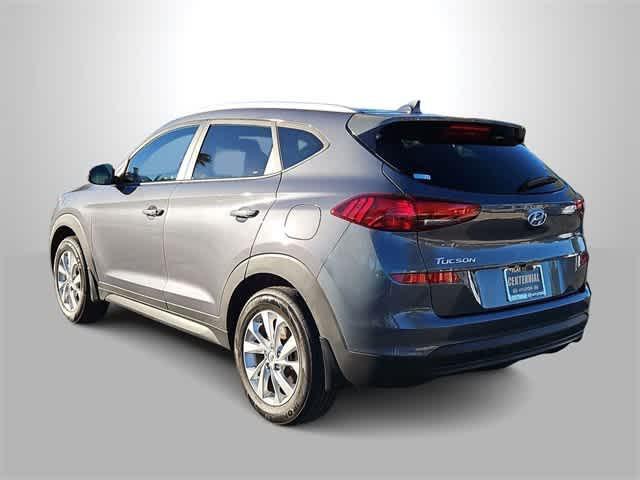 used 2021 Hyundai Tucson car, priced at $17,500