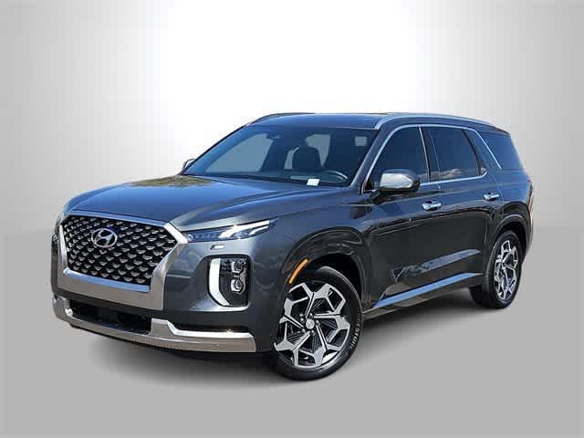 used 2022 Hyundai Palisade car, priced at $35,000
