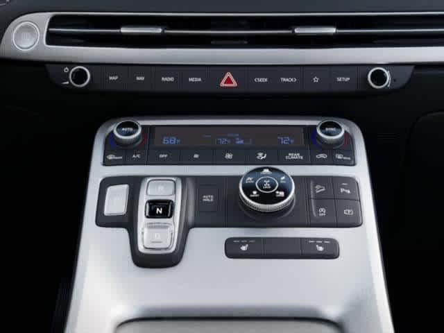 new 2025 Hyundai Palisade car, priced at $47,205