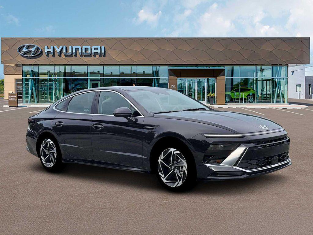 new 2026 Hyundai Sonata car, priced at $30,810