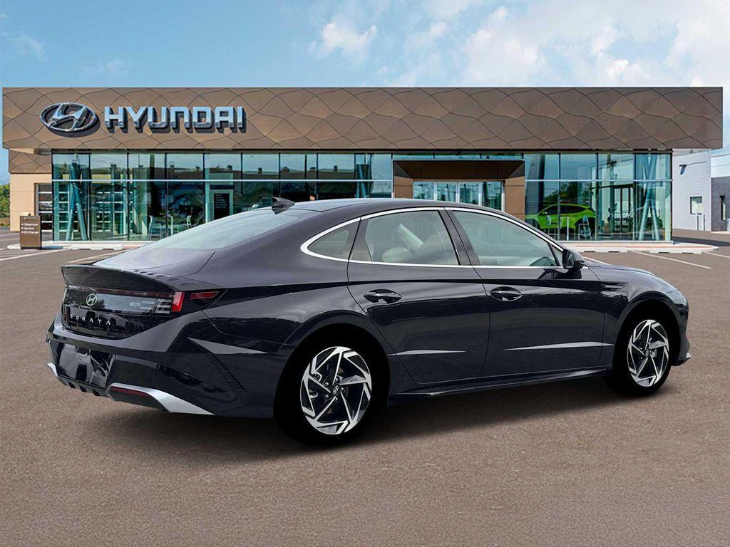 new 2026 Hyundai Sonata car, priced at $30,810