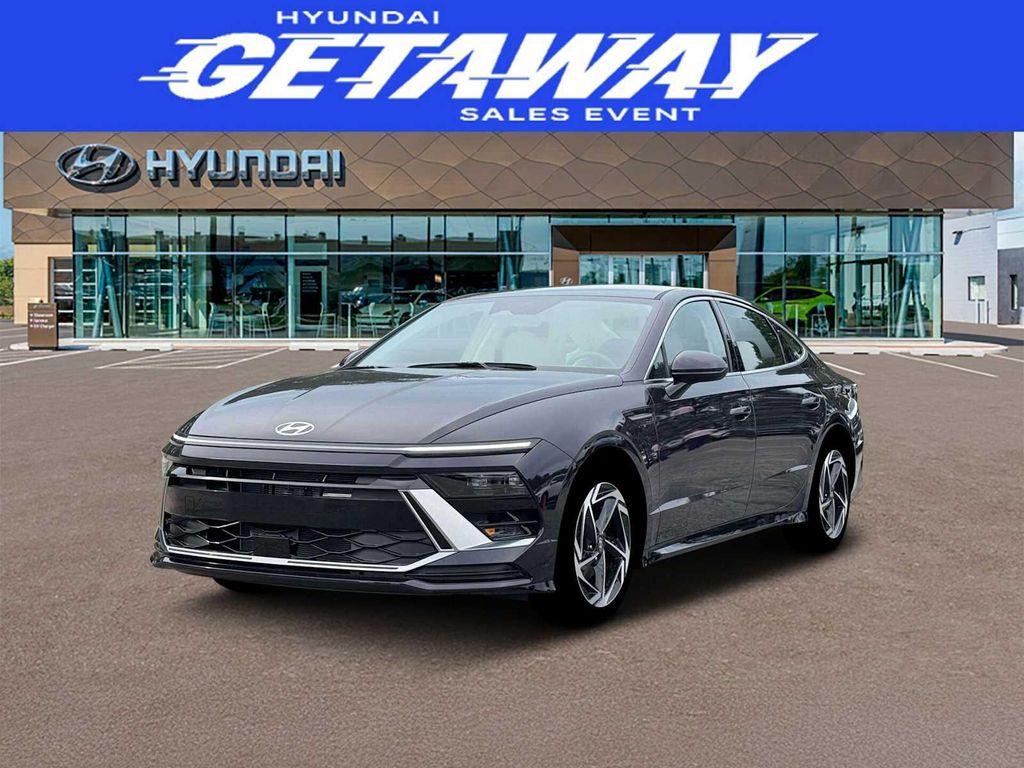new 2026 Hyundai Sonata car, priced at $30,810