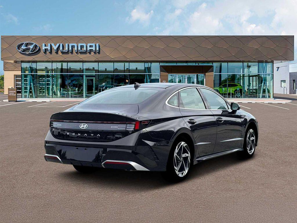 new 2026 Hyundai Sonata car, priced at $30,810