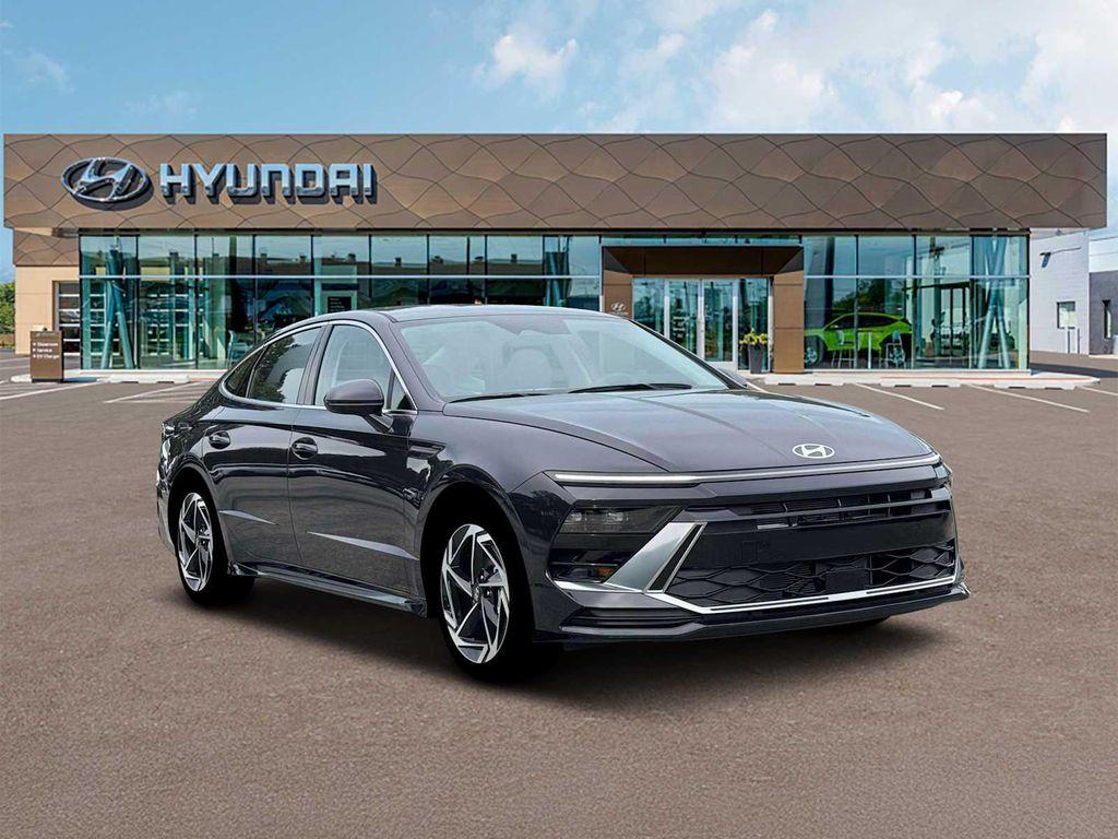 new 2026 Hyundai Sonata car, priced at $30,810