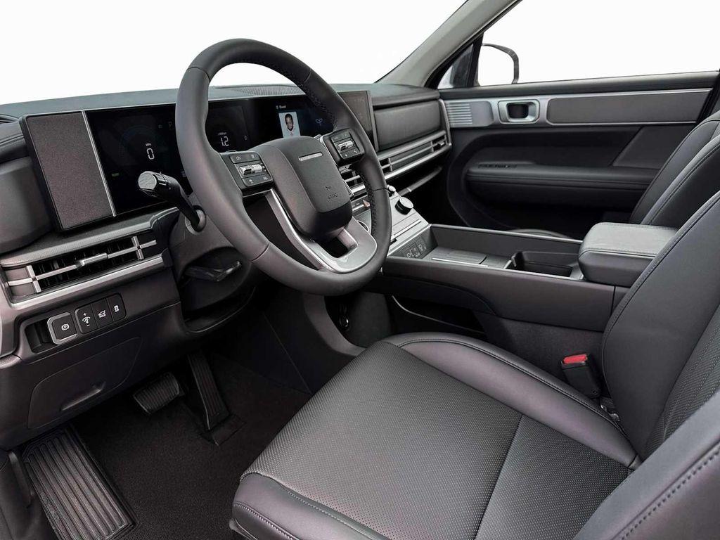 new 2026 Hyundai Santa Fe car, priced at $42,685