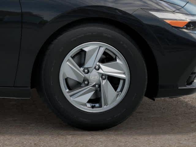 new 2025 Hyundai Elantra car, priced at $23,905