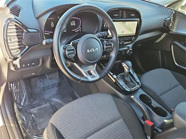 used 2023 Kia Soul car, priced at $17,500