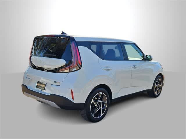 used 2023 Kia Soul car, priced at $17,500
