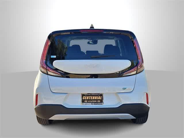 used 2023 Kia Soul car, priced at $17,500