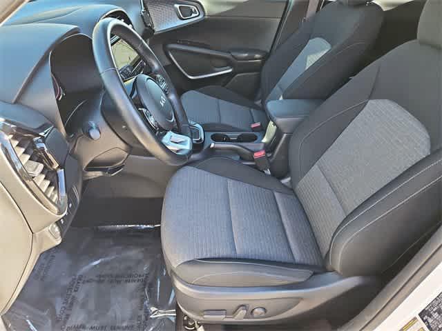 used 2023 Kia Soul car, priced at $17,500