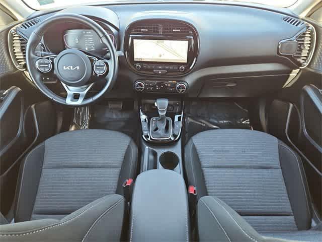 used 2023 Kia Soul car, priced at $17,500